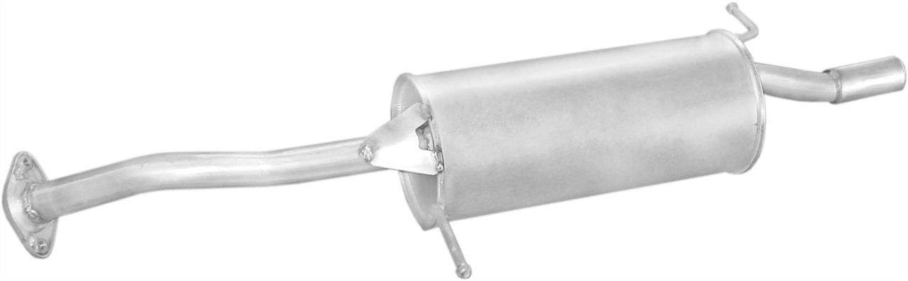 02190101262P 4max Muffler assy