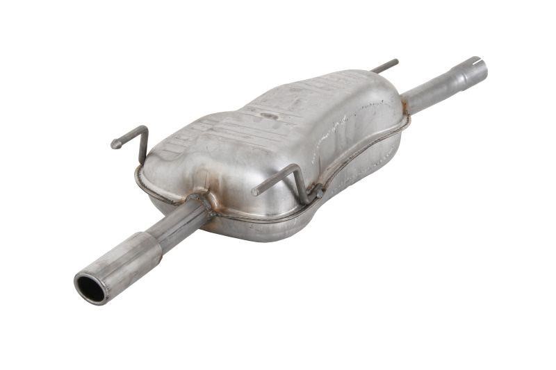 02190117028P 4max End Silencer