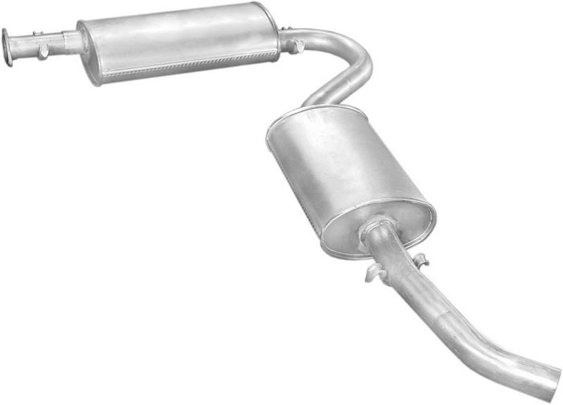 02190107155P 4max End Silencer