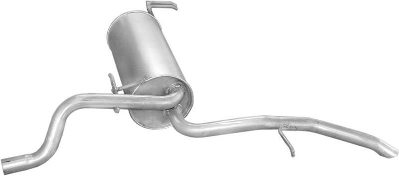 02190107169P 4max Muffler assy