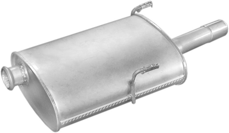 02190119193P 4max Muffler assy