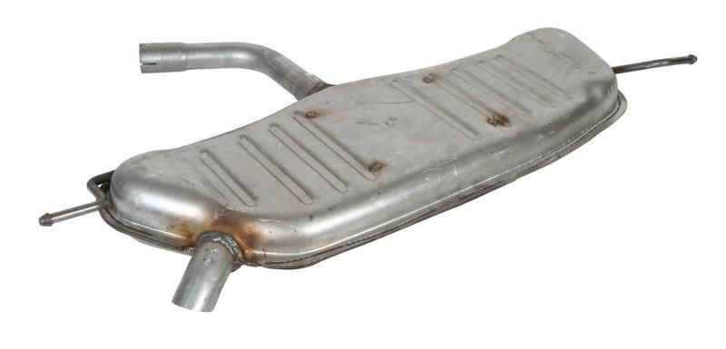 02190130614P 4max End Silencer