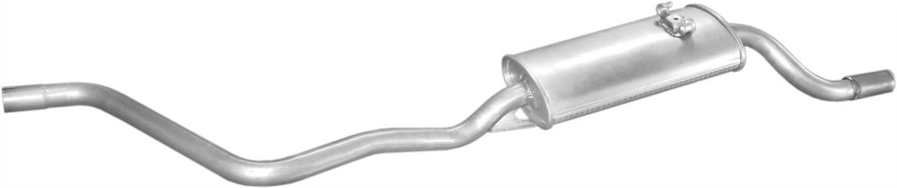 02190130143P 4max Muffler assy