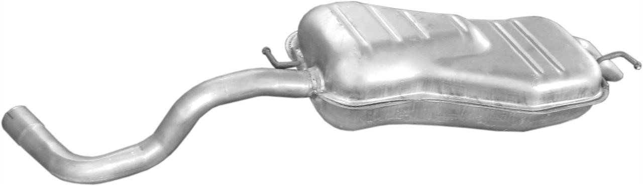 02190111003P 4max End Silencer