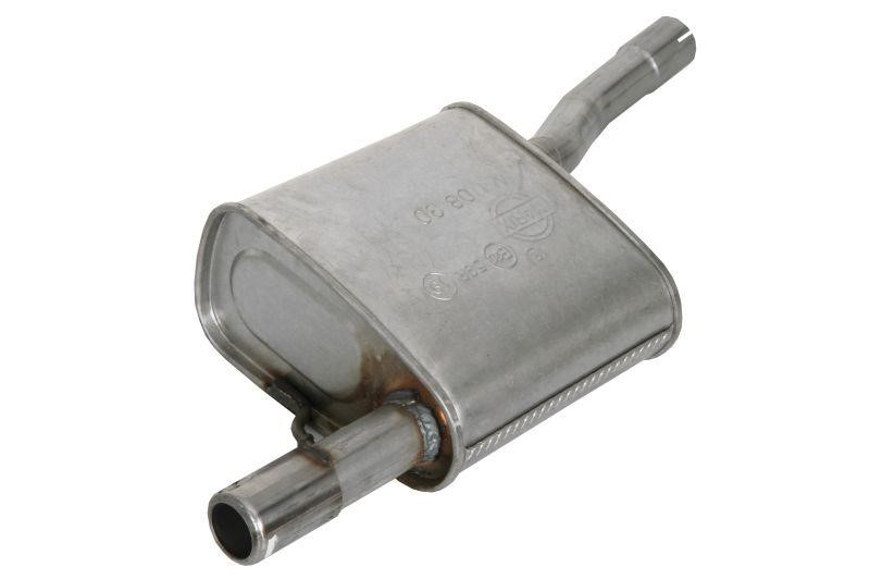 02190108030P 4max End Silencer