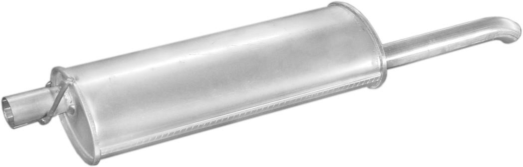 02190101756P 4max Muffler assy