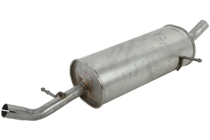 02190104147P 4max End Silencer