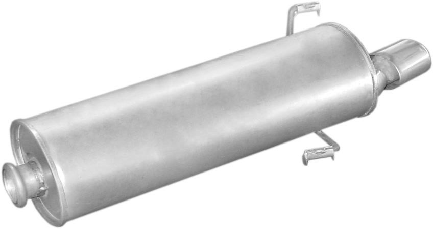 02190101959P 4max Muffler assy