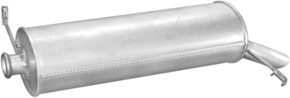 02190104263P 4max End Silencer