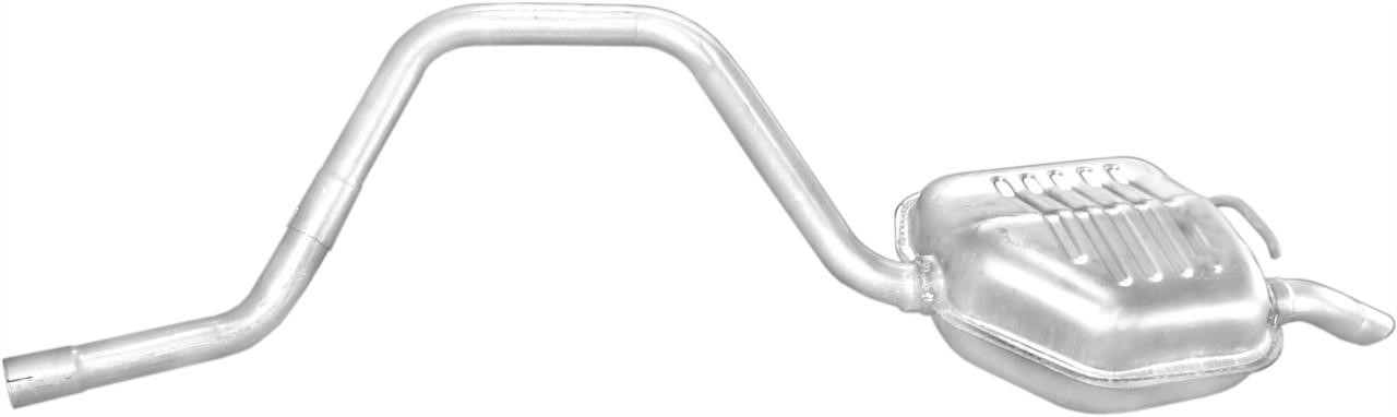 02190108231P 4max Muffler assy