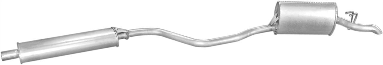 02190100772P 4max Muffler assy