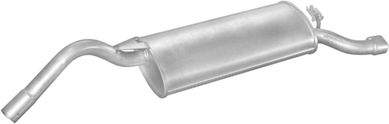 02190102420P 4max End Silencer