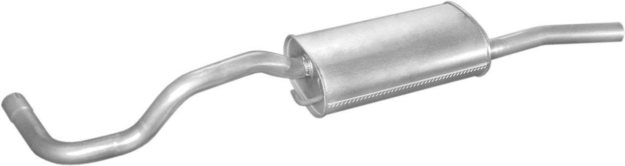 02190102314P 4max Muffler assy