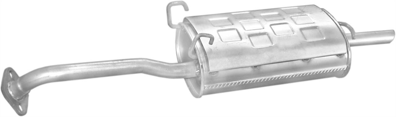 02190101005P 4max Muffler assy
