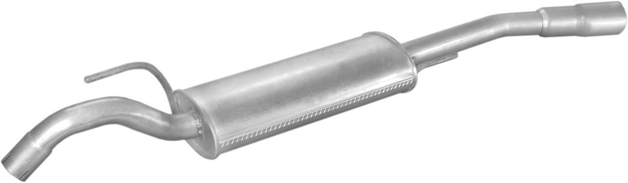 02190103021P 4max End Silencer