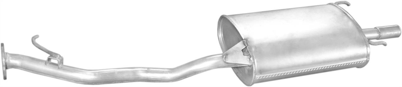 02190100926P 4max Muffler assy