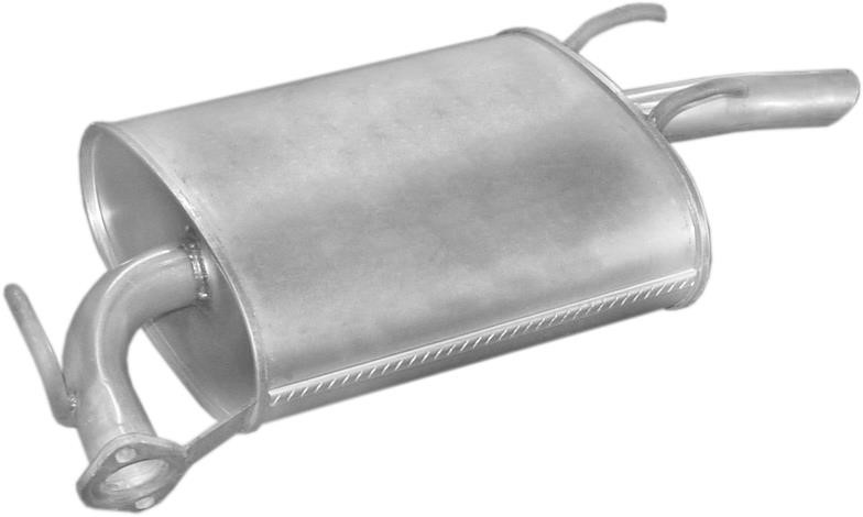 02190126114P 4max Muffler assy