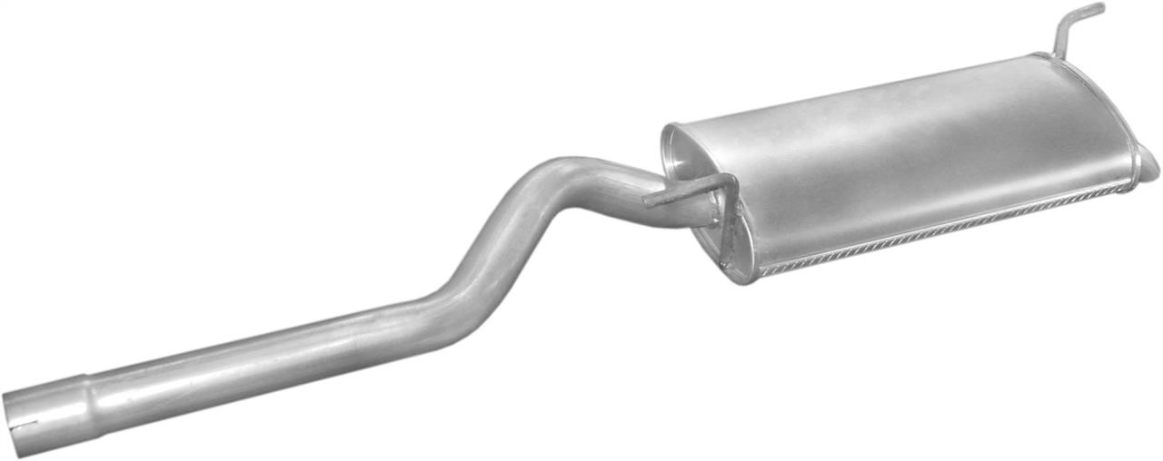 02190130243P 4max Muffler assy