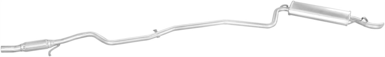 02190107412P 4max Muffler assy