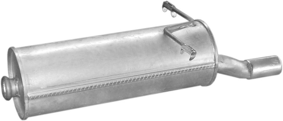 02190104258P 4max Muffler assy