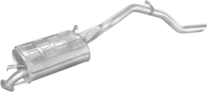 02190102552P 4max End Silencer
