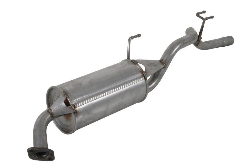 02190100908P 4max End Silencer