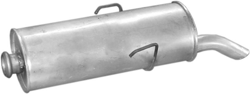 02190100442P 4max Muffler assy