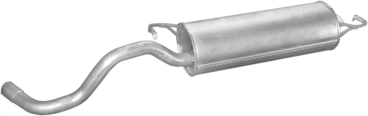 02190130244P 4max Muffler assy