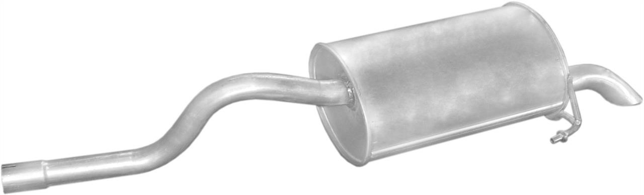 02190121280P 4max Muffler assy