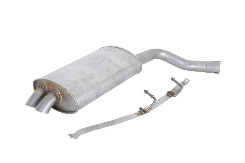 02190122042P 4max End Silencer