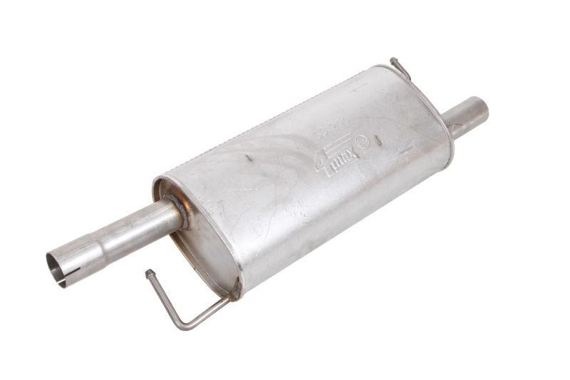 02190130211P 4max Central silencer