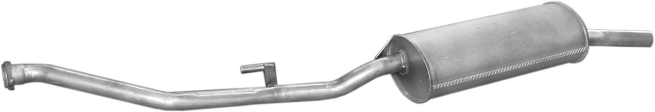 02190100306P 4max Muffler assy