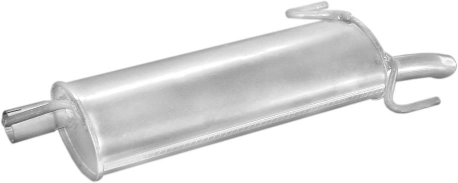 02190101749P 4max Muffler assy