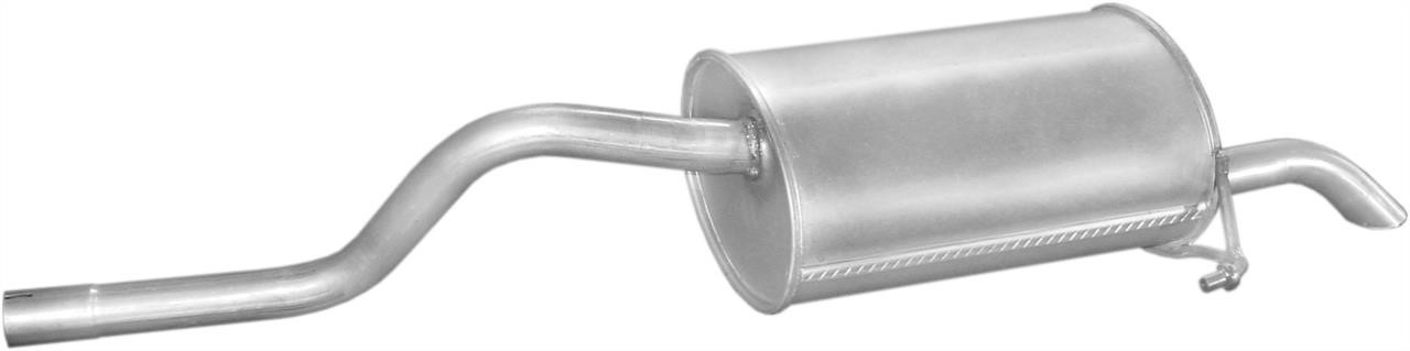 02190121261P 4max Muffler assy