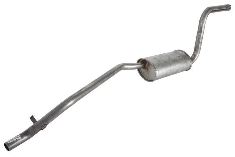 02190100718P 4max Muffler assy