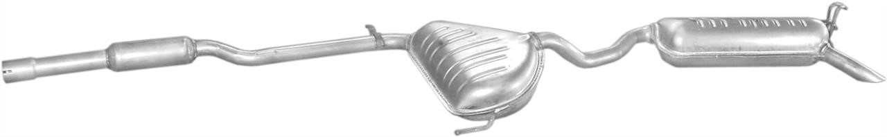 02190107404P 4max Muffler assy