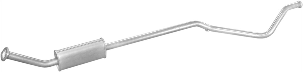 02190119203P 4max Central silencer