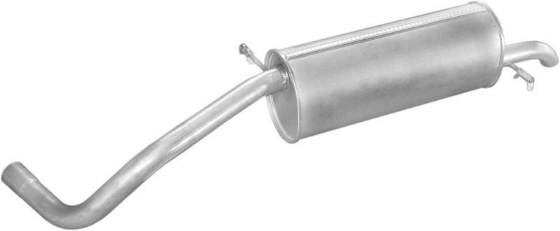 02190102439P 4max Muffler assy