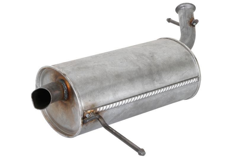 02190119161P 4max End Silencer