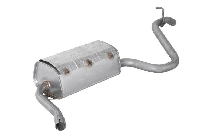 02190147067P 4max End Silencer