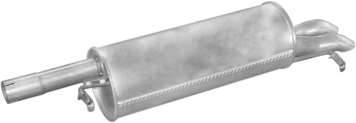 02190130247P 4max Muffler assy