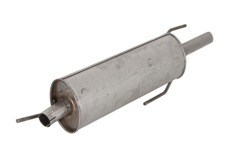 02190117058P 4max End Silencer