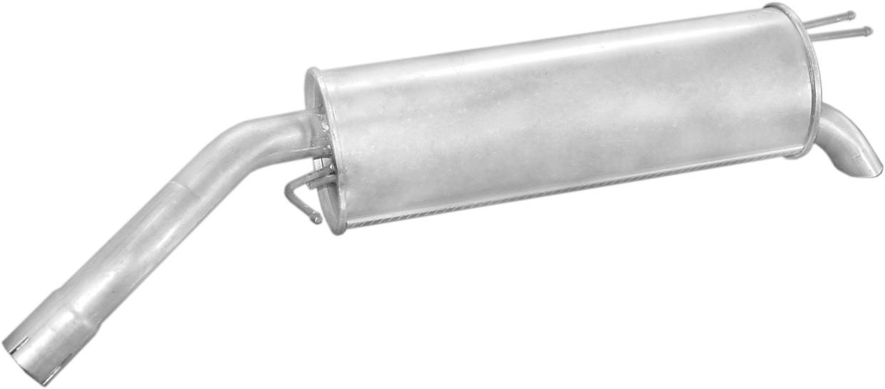 02190107432P 4max End Silencer