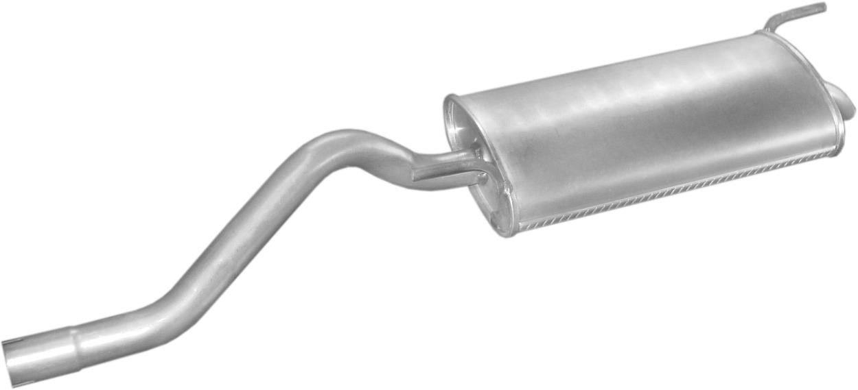 02190103049P 4max Muffler assy