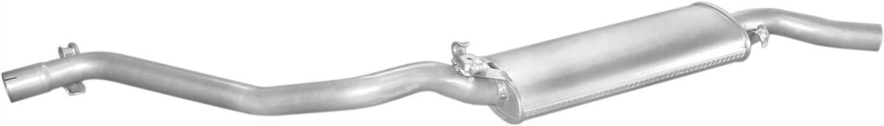 02190103084P 4max Muffler assy