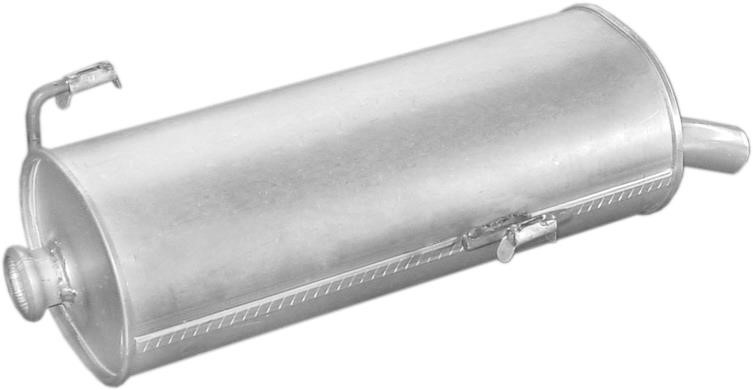02190119199P 4max Muffler assy
