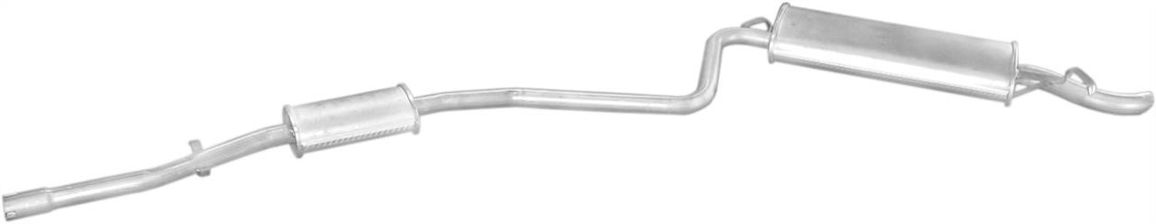 02190107175P 4max Muffler assy