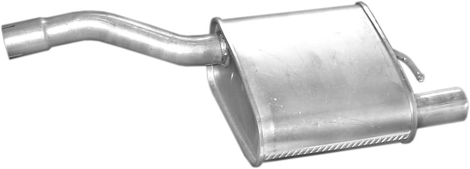 02190108567P 4max Muffler assy