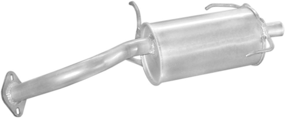 02190101569P 4max Muffler assy