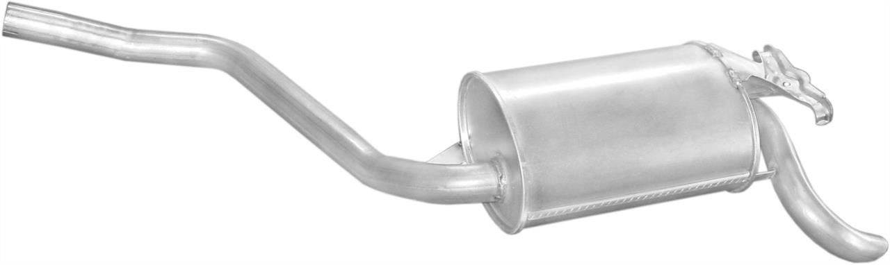 02190101309P 4max Muffler assy